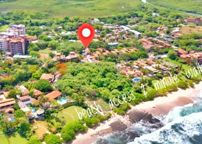 Main 2 Casitas, 5 Br, Pool, Canaba W Grill