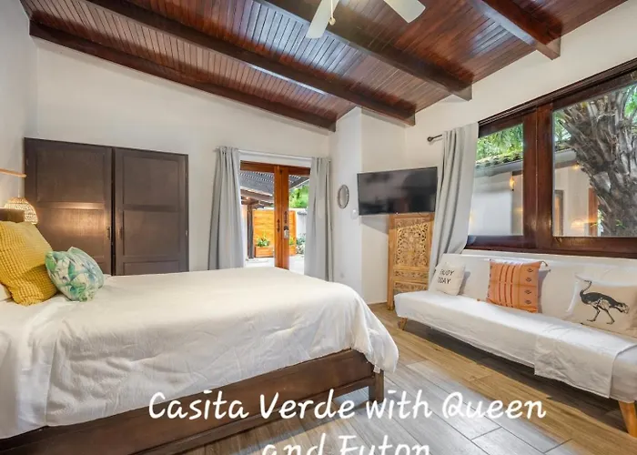 Main 2 Casitas, 5 Br, Pool, Canaba W Grill